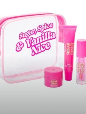 ScentXScent-Sugar, Spice & Vanilla Nice Set (Pink 💓)